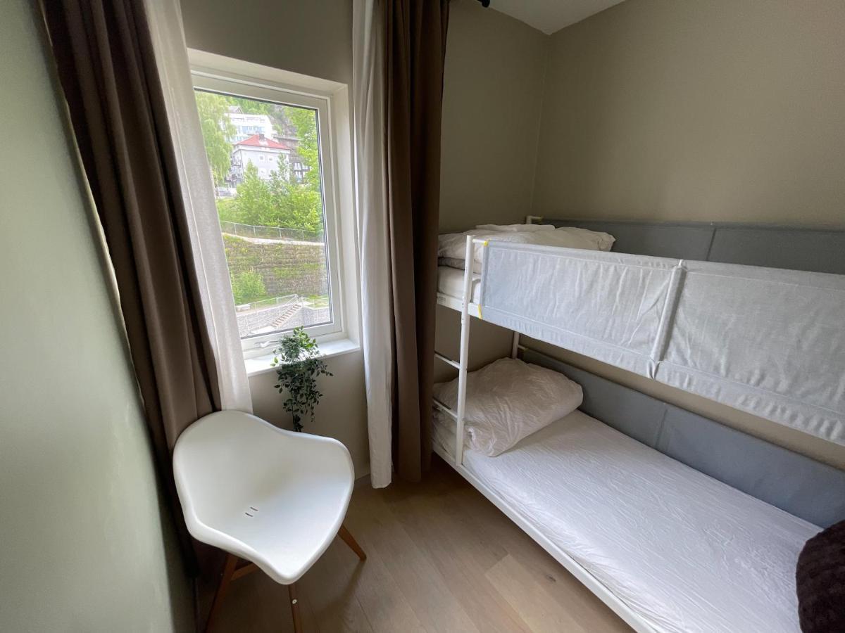 The Hedge Apartments Oslo Dış mekan fotoğraf